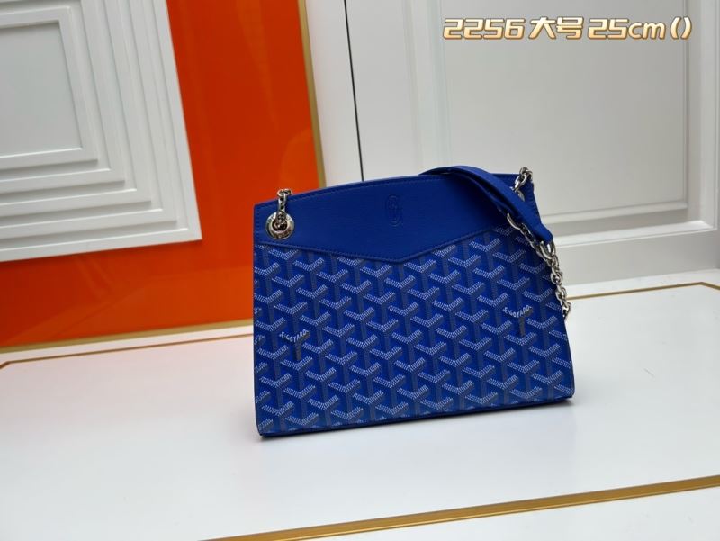 Goyard Satchel Bags